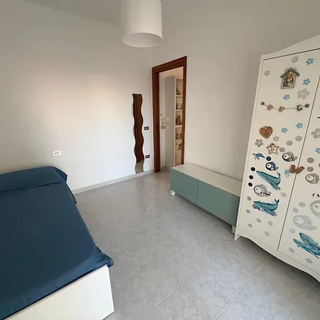 Apartment Via Leopardi