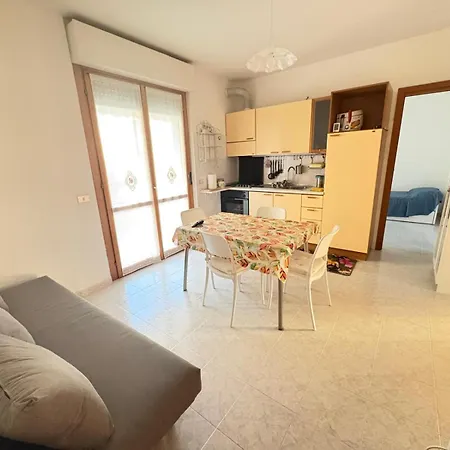 Via Leopardi Apartment