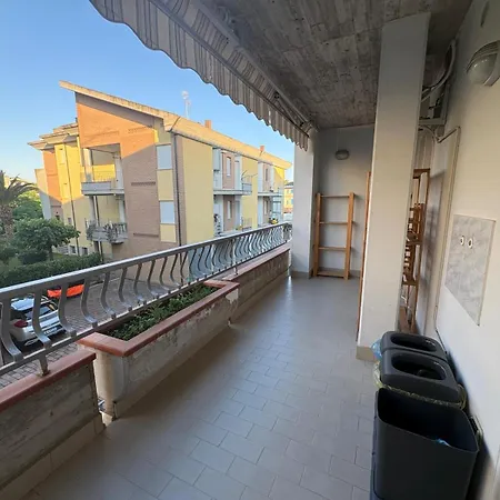 Via Leopardi Apartment *