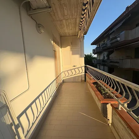 Apartment Via Leopardi